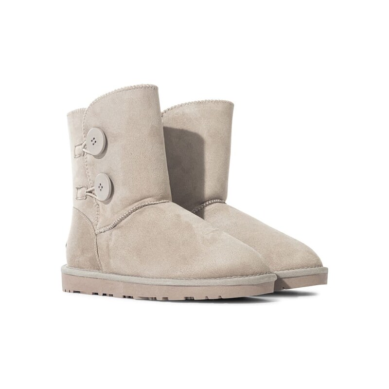 Boty ISLAND BOOT Beige 802095 115328055