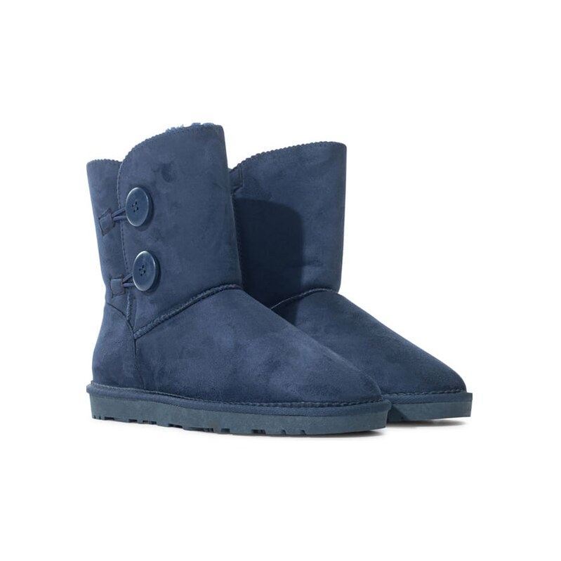 Boty ISLAND BOOT Blau 307166