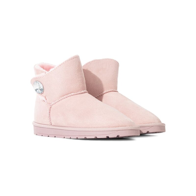 Boty ISLAND BOOT Rosa 615633