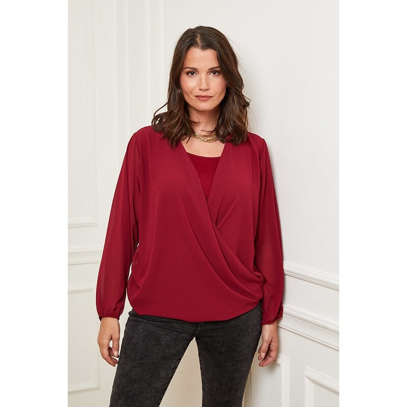 Curvy Lady Bordeaux 1957620