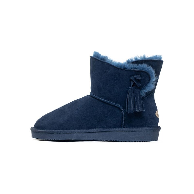 Boty NICEBAY Dunkelblau 454154 115328092