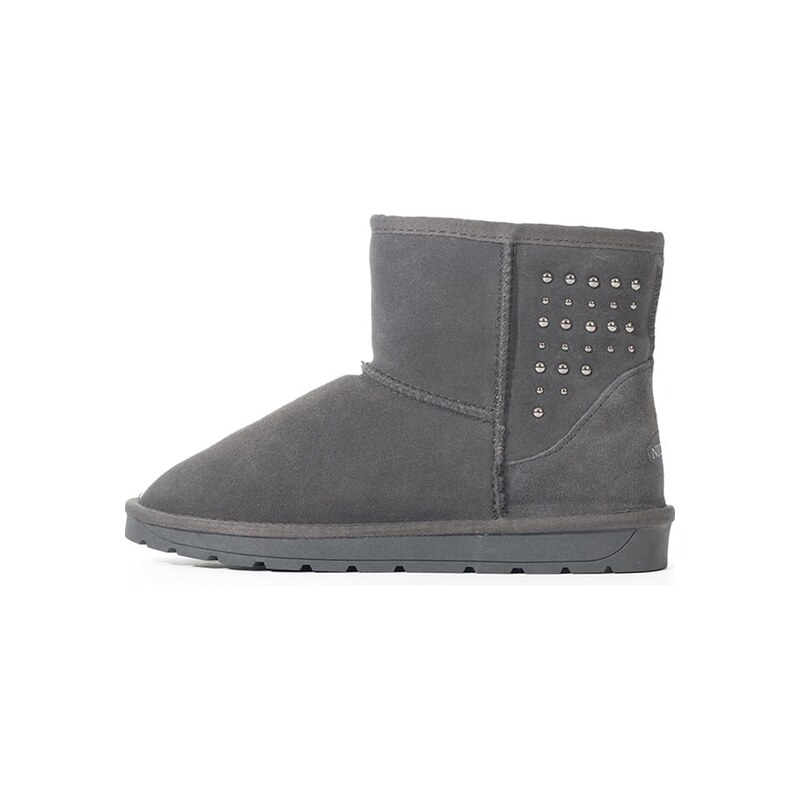 Boty NICEBAY Grau 621124 115328098