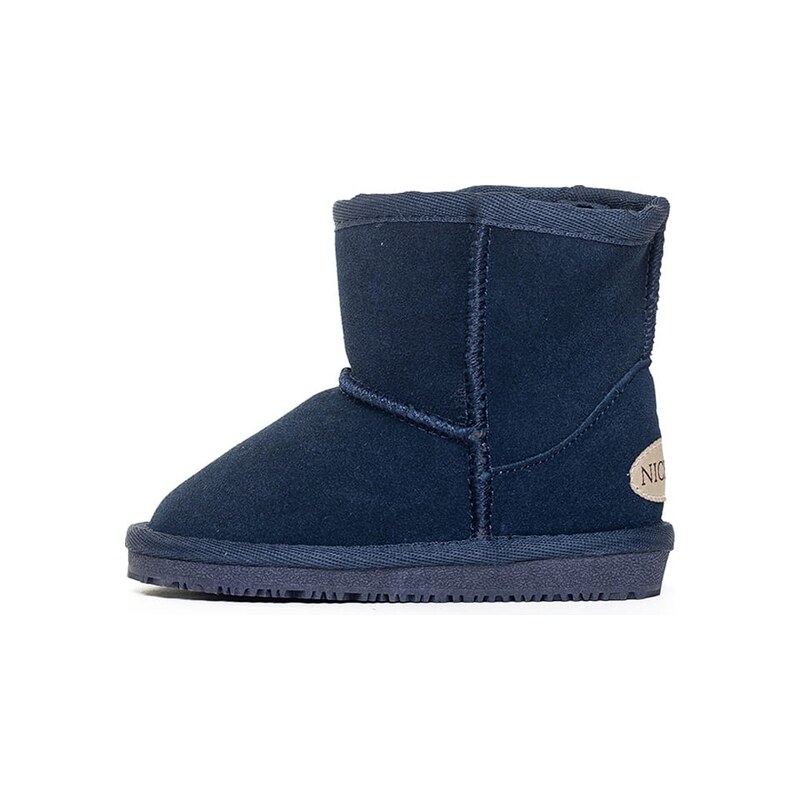 Boty NICEBAY Dunkelblau 6549519