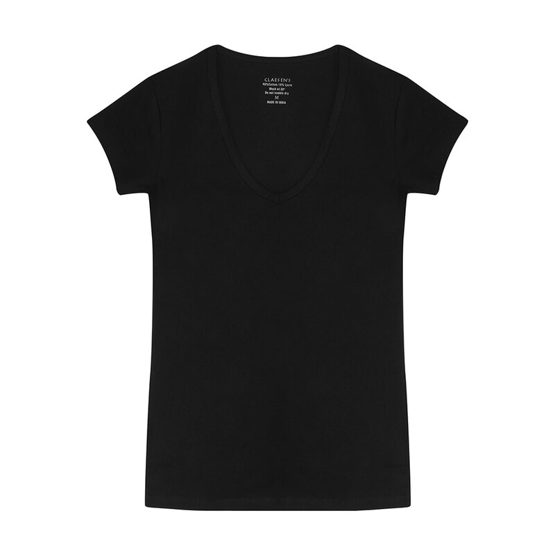 Tričko Claesens Schwarz 1965963 115328129