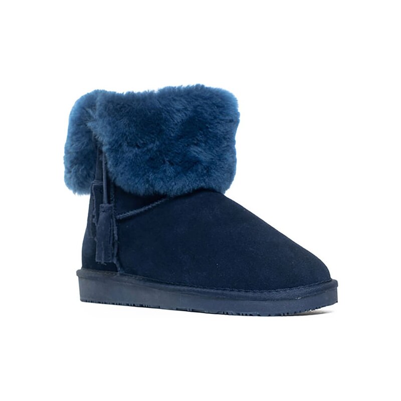 Boty NICEBAY Dunkelblau 241257 115328131