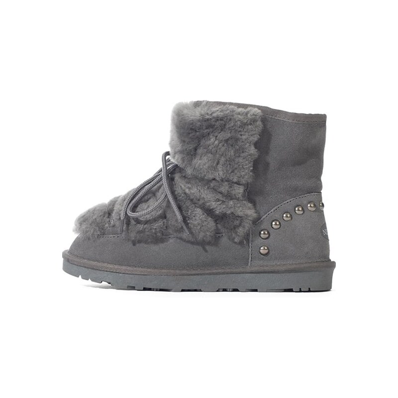 Boty NICEBAY Grau 2325894 115328140