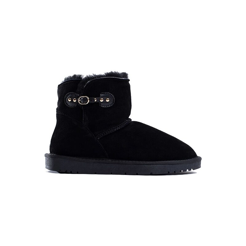 Boty NICEBAY Schwarz 4384386 115328144