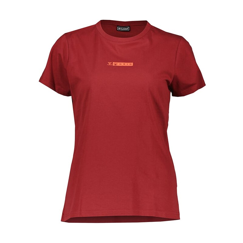 Tričko Hummel Bordeaux 1812117 115328153
