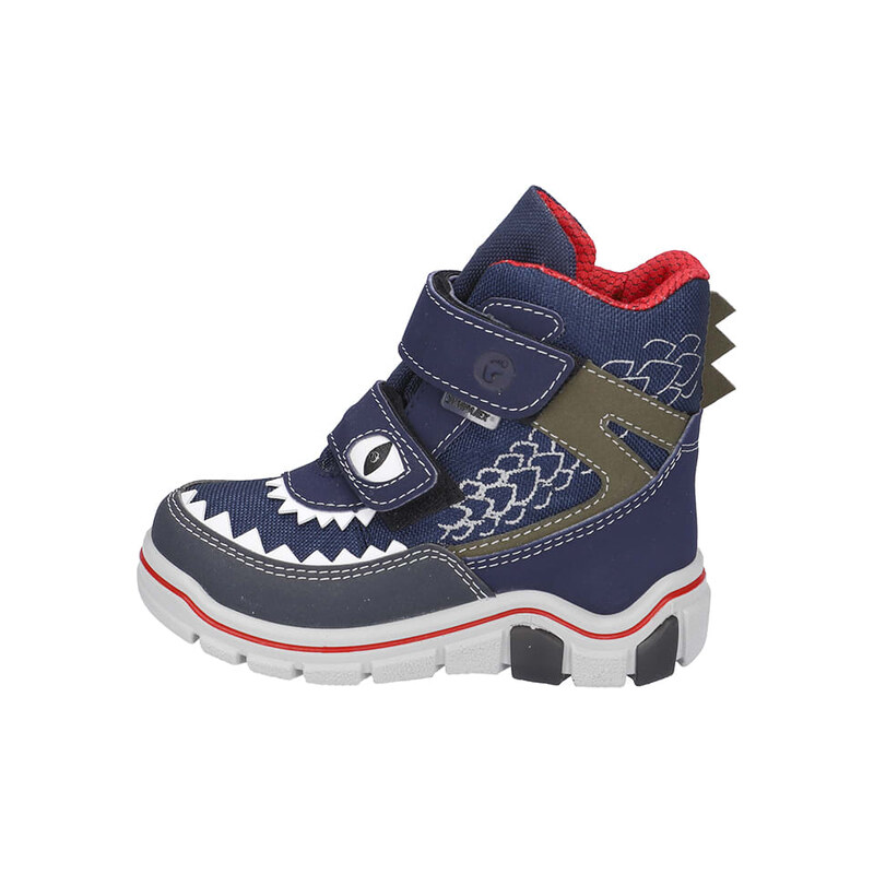 Boty Ricosta Dunkelblau/ Khaki 2352672 115328228