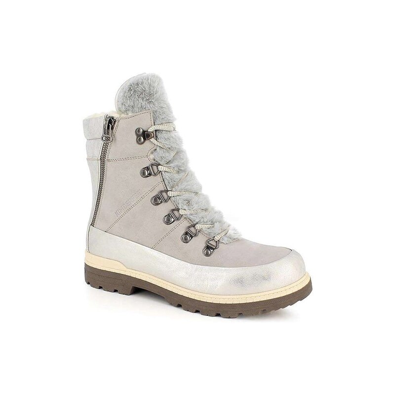 Boty Kimberfeel Silber/ Grau 4596594 115328264