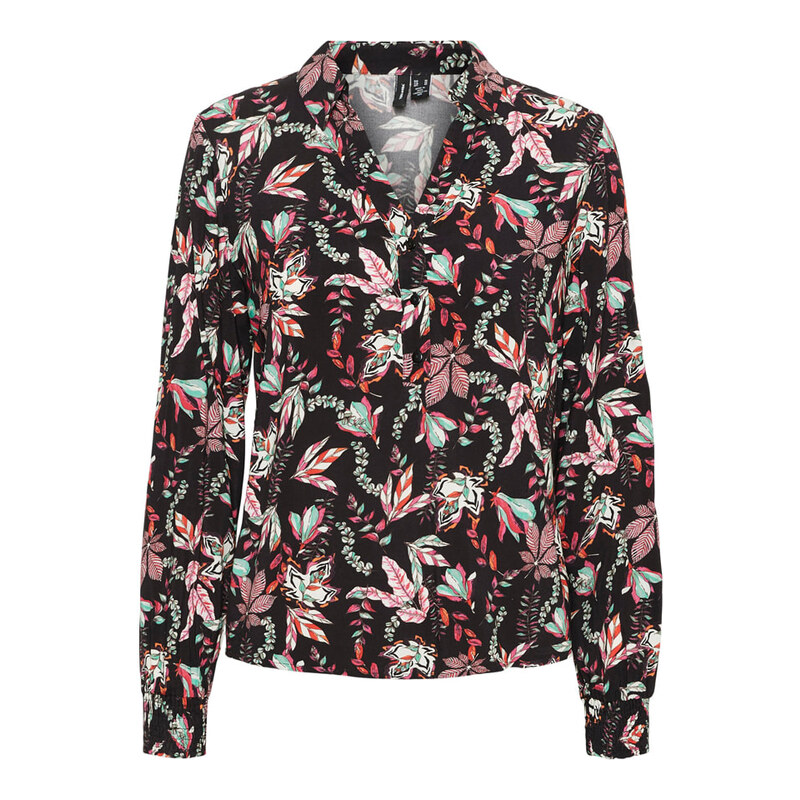 Vero Moda Schwarz/ Bunt 307734 115328262