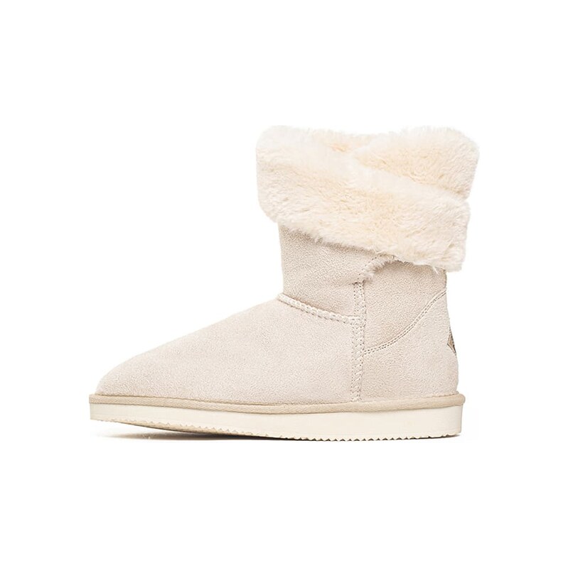 Boty ISLAND BOOT Creme 3538953