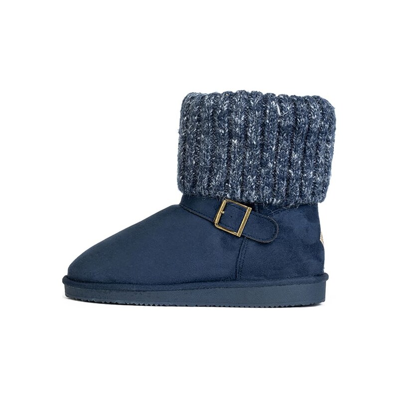 Boty ISLAND BOOT Dunkelblau 9499800 115328282