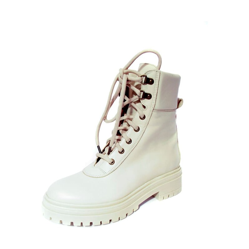 Boty Baldinini Creme 1864259 115328530