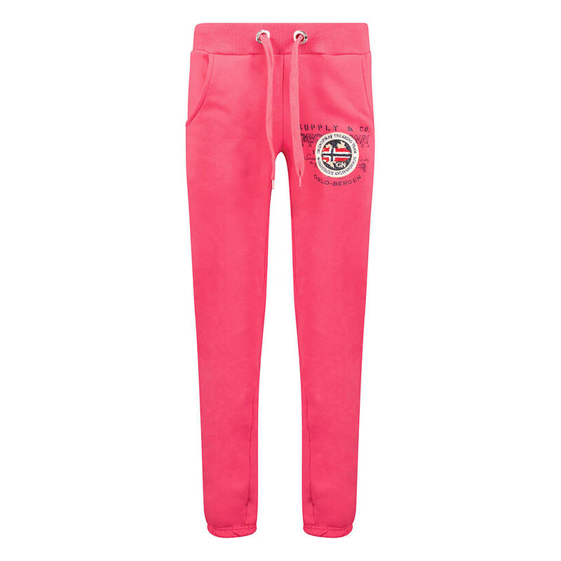 Tepláky Geographical Norway Pink 1765648 115328556