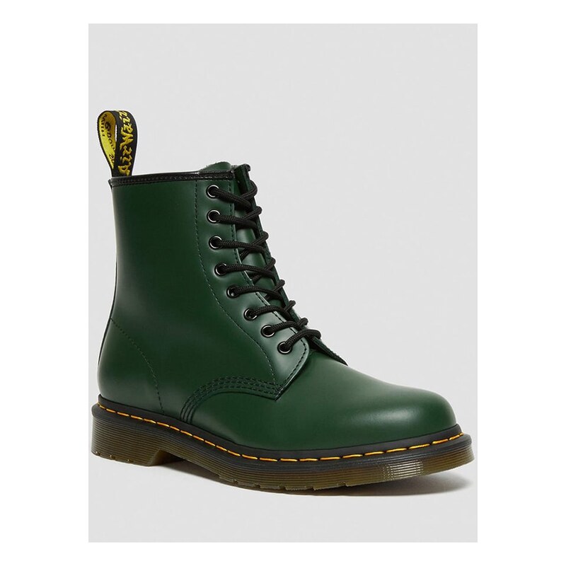 Boty Dr. Martens Grün 7380422 115328553
