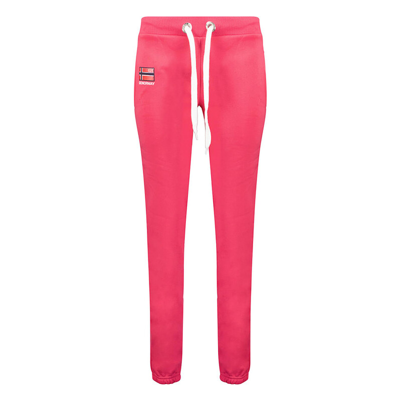 Tepláky Geographical Norway Pink 6841653 115328561