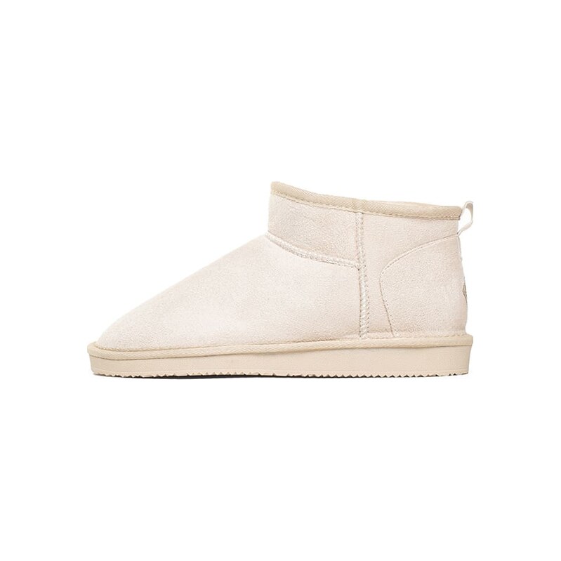 Boty ISLAND BOOT Creme 5912691 115328650