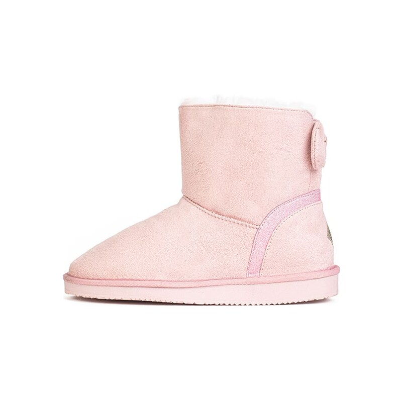 Boty ISLAND BOOT Rosa 859425