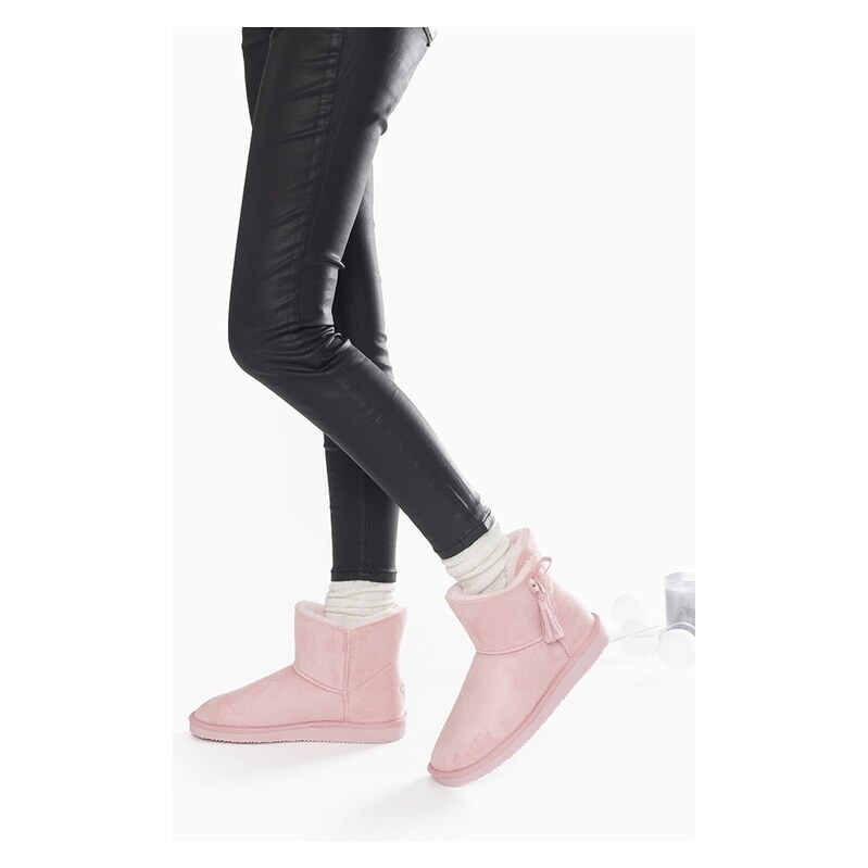 Boty ISLAND BOOT Rosa 1129785