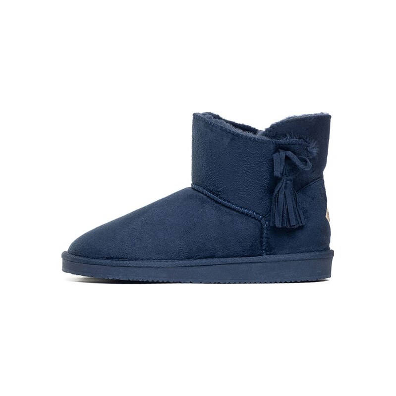 Boty ISLAND BOOT Dunkelblau 6806771