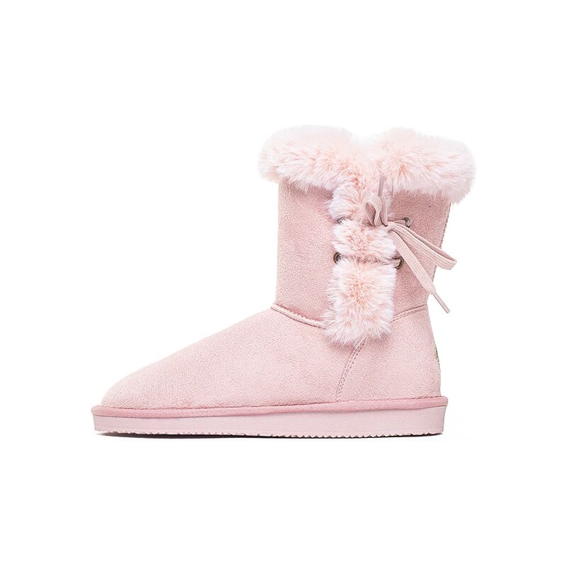 Boty ISLAND BOOT Rosa 2725681 115328655