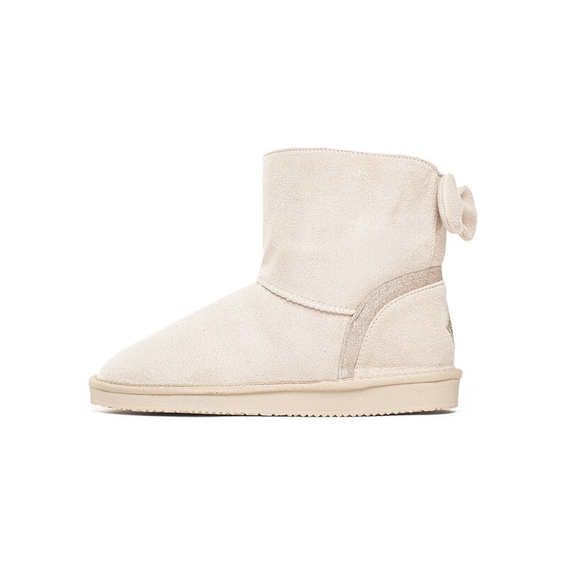Boty ISLAND BOOT Creme 2676065