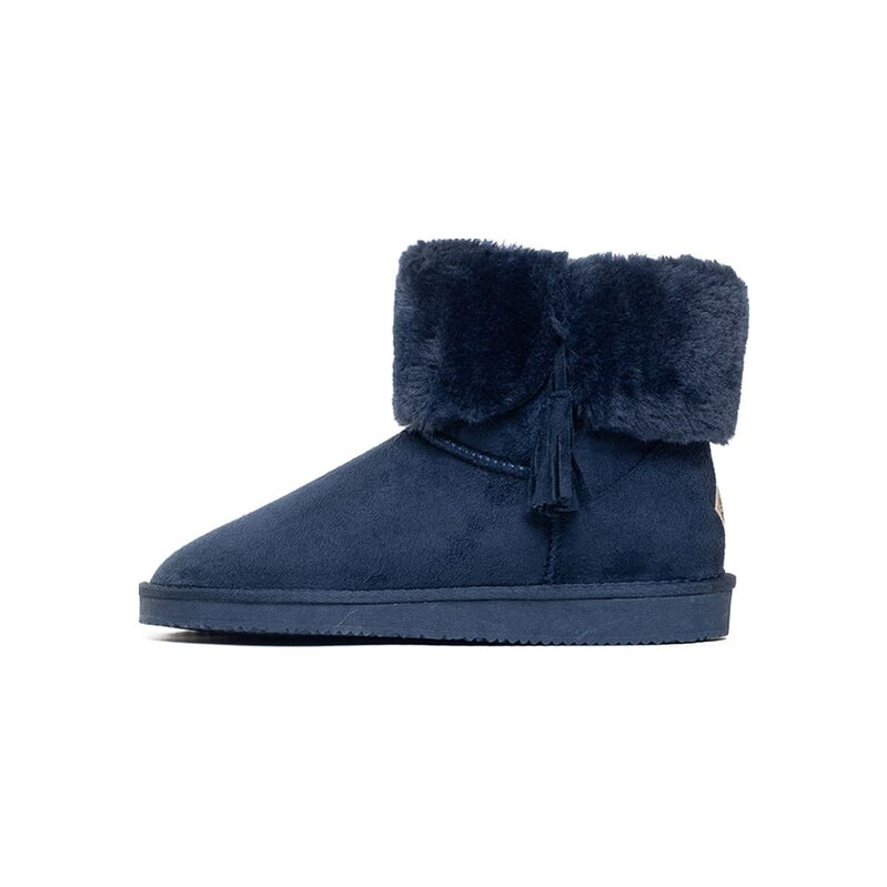 Boty ISLAND BOOT Dunkelblau 3771721