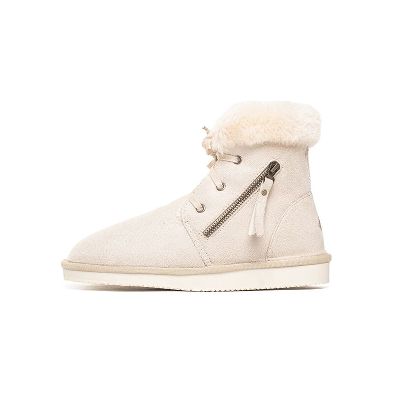Boty ISLAND BOOT Creme 2224348 115328662