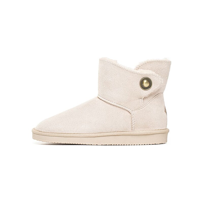 Boty ISLAND BOOT Creme 9143090