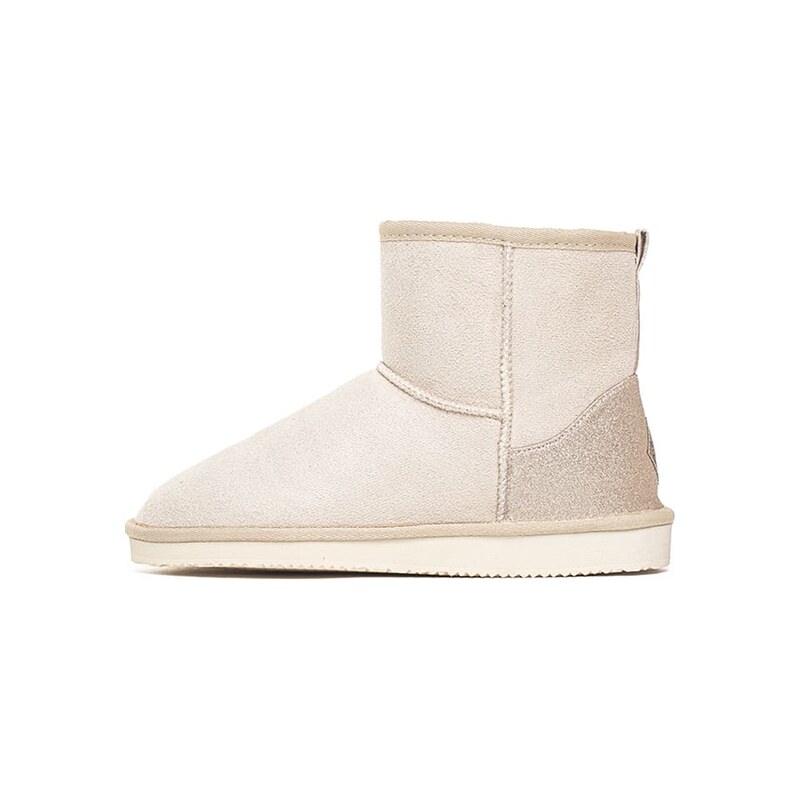 Boty ISLAND BOOT Creme 5718467 115328664