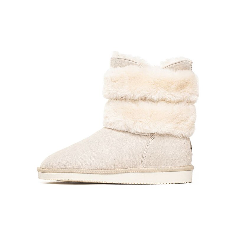 Boty ISLAND BOOT Creme 1662401
