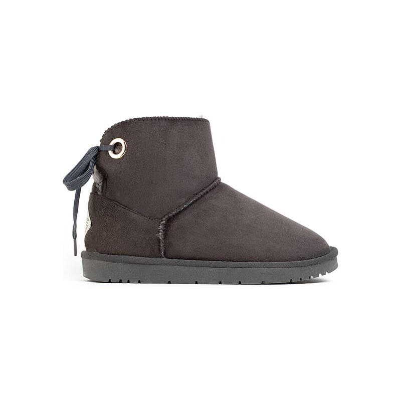 Boty ISLAND BOOT Grau 3361618