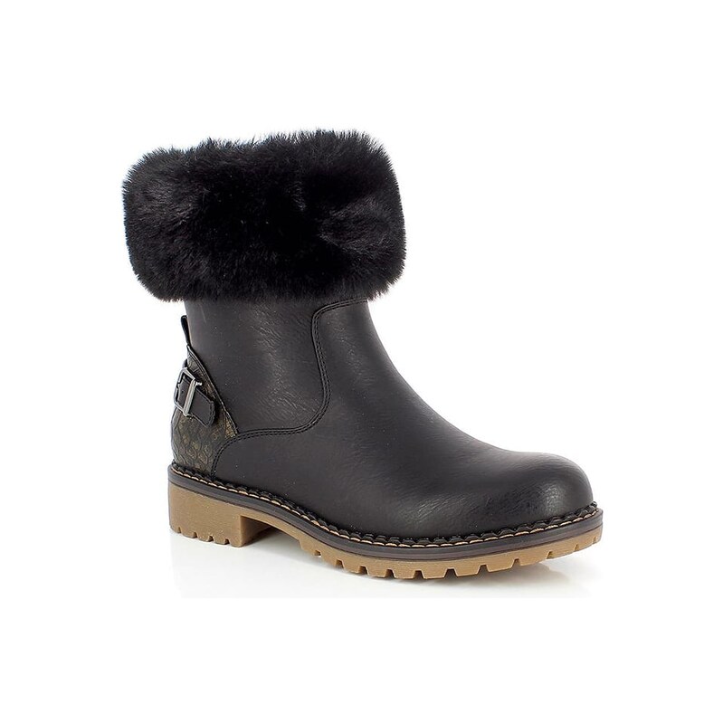 Boty Kimberfeel Schwarz 9923222 115328672