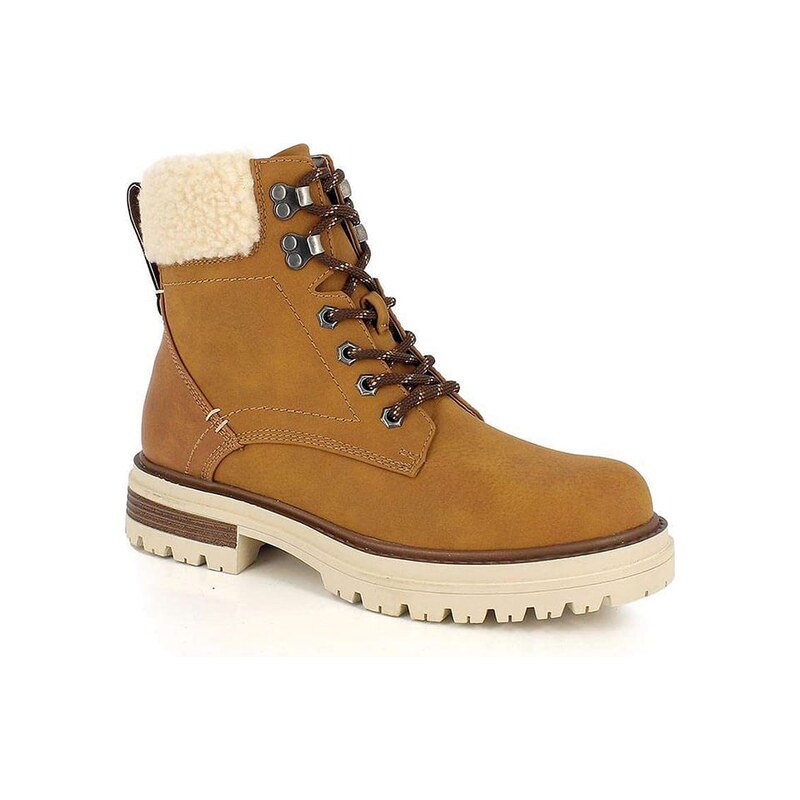 Boty Kimberfeel Camel 6365966 115328671