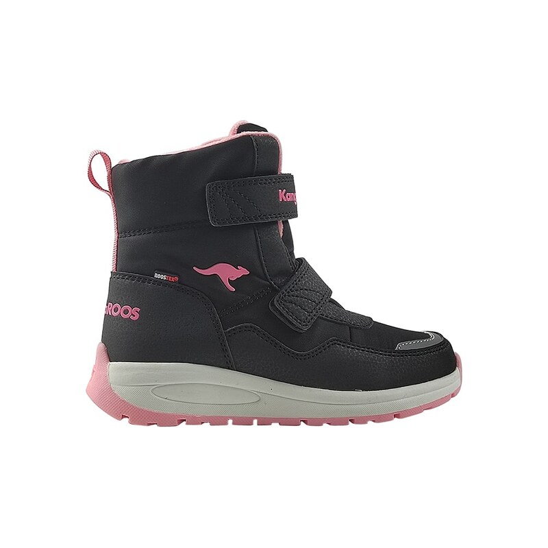 Boty Kangaroos Schwarz/ Rosa/ Weiß 6262928 115328803