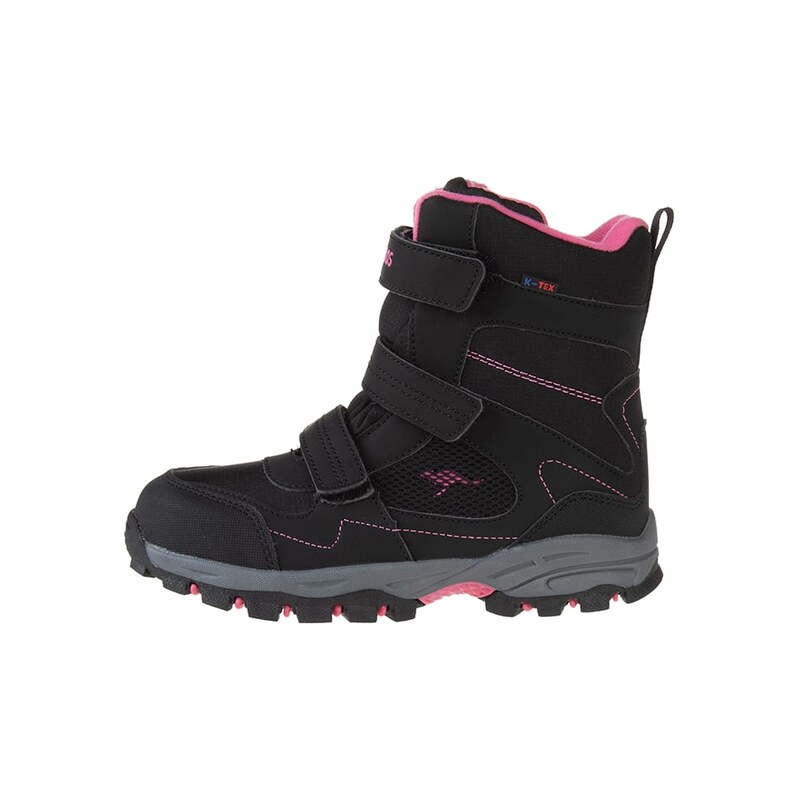 Boty Kangaroos Schwarz/ Pink 8491715 115328799
