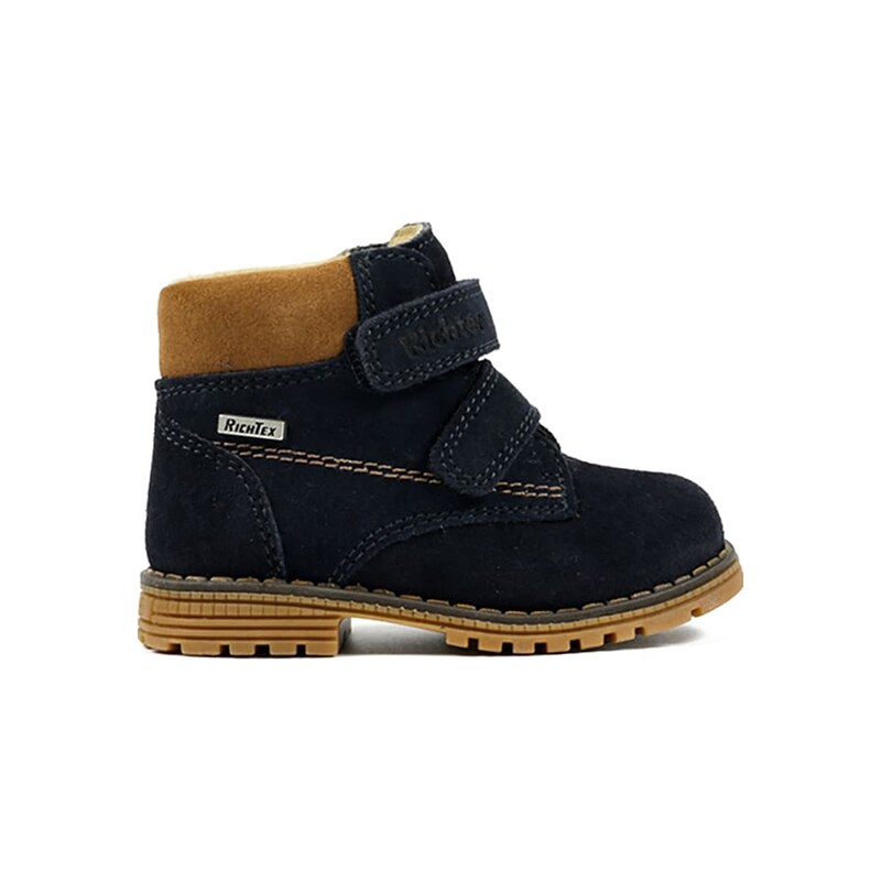 Boty Richter Shoes Dunkelblau 421987