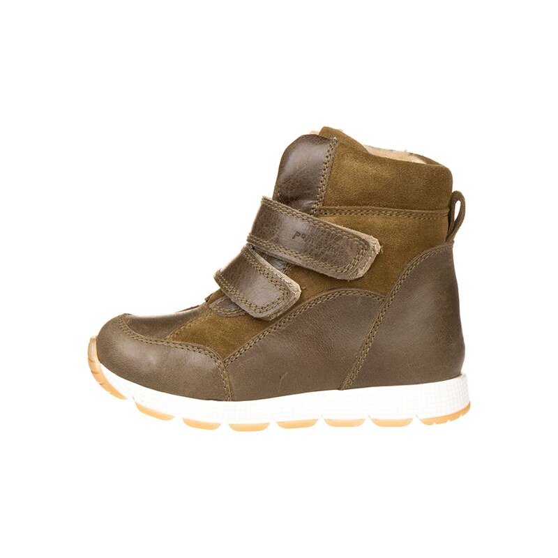 Boty POM POM Khaki 8007758