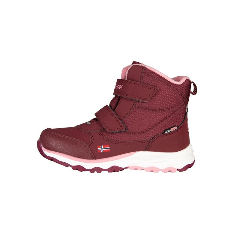Boty Trollkids Bordeaux 518805