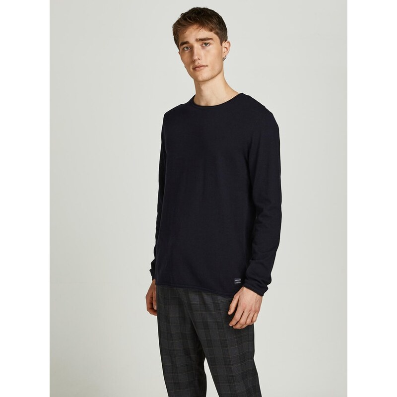 Svetr Jack & Jones Schwarz 8361835