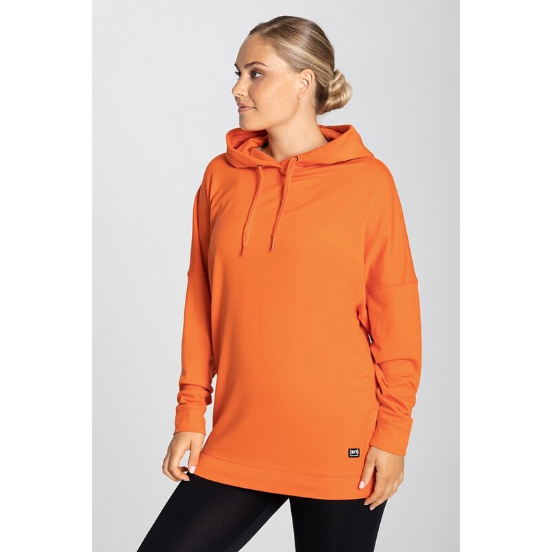 Mikina super.natural Orange 992981