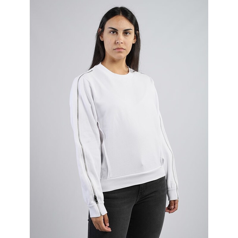 Mikina Diesel Clothes Weiß 120027 115329119