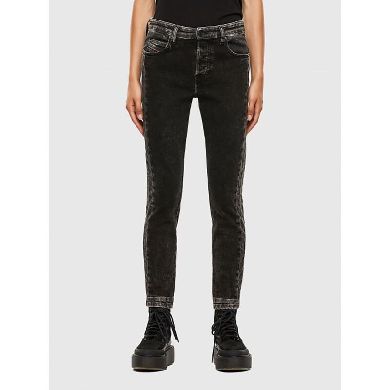 Džíny Diesel Clothes Grau/ Schwarz 5958516 115329120