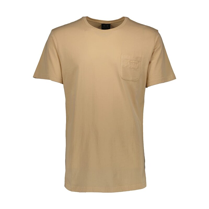 Tričko Oakley Beige 5822454