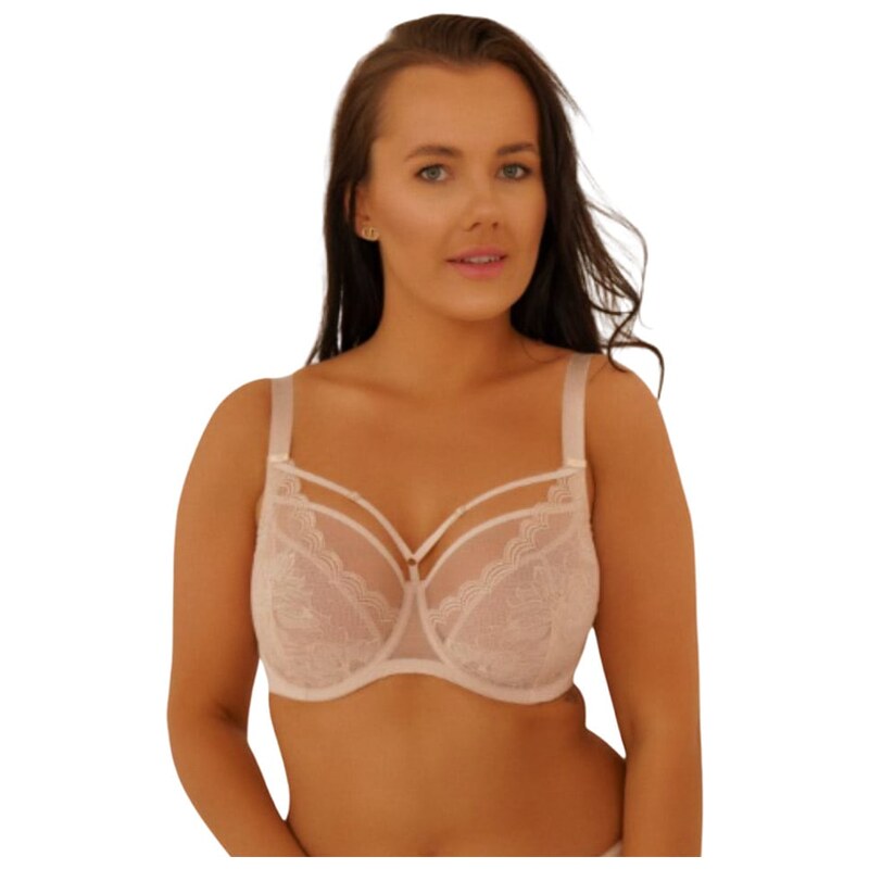 Podprsenka Kinga Beige 9380303