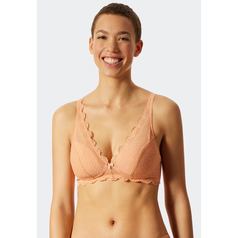 Podprsenka Schiesser Apricot 4445355 115329311