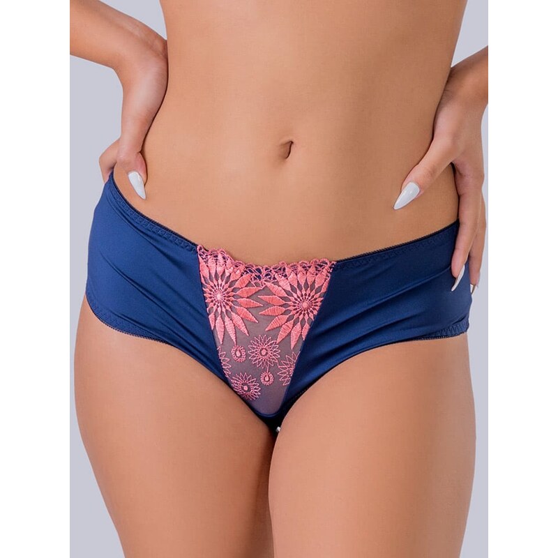 Kalhotky Valea Dunkelblau/ Pink 4474945 115329427