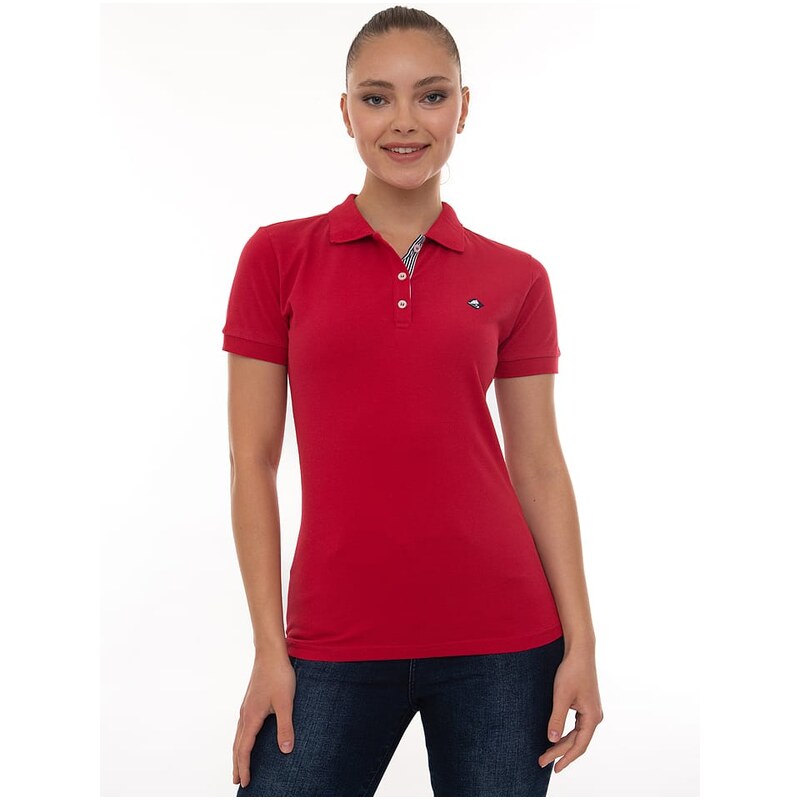 Tričko SIR RAYMOND TAILOR Rot 479219 115329463