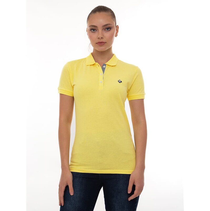 Tričko SIR RAYMOND TAILOR Gelb 5797457 115329467